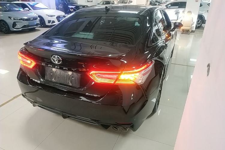 Used Toyota Camry 2023 2.0S FENGSHANG Edition Rear Right 45 Deg