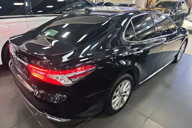 Used Toyota Camry 2023 2.0G Luxury Edition Rear Right 45 Deg