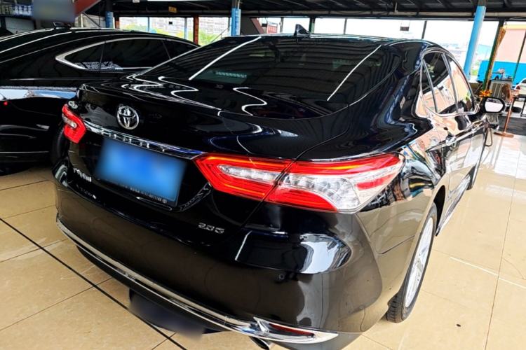 Used Toyota Camry 2023 2.0G Luxury Edition Rear Right 45 Deg