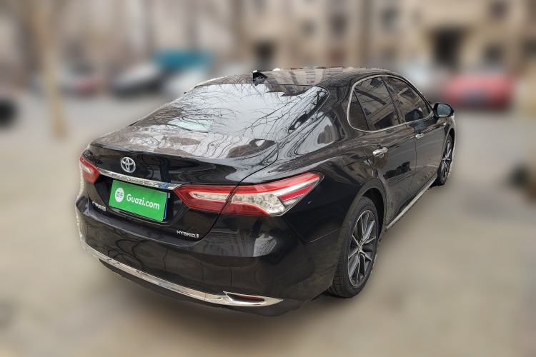 Used Toyota Camry 2023 Dual-Motor 2.5HG Luxury Edition Rear Right 45 Deg