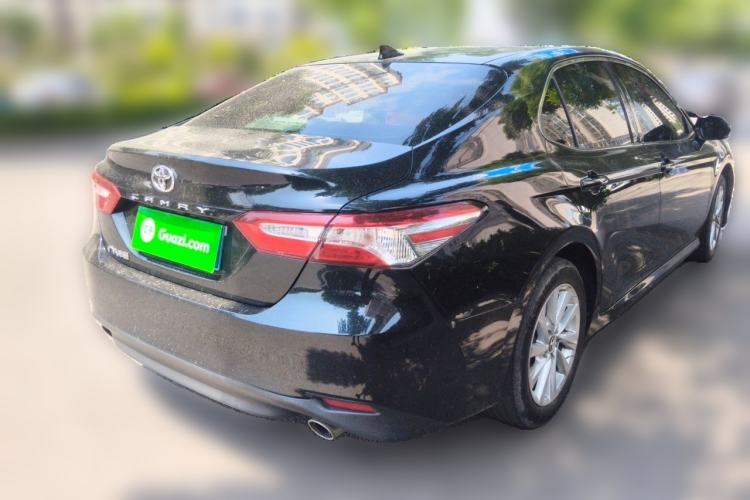 Used Toyota Camry 2023 2.0GVP Premier Edition Rear Right 45 Deg