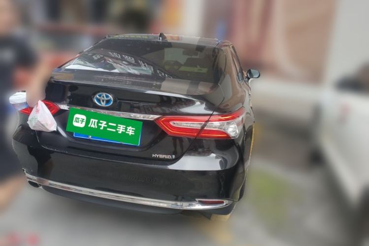 Used Toyota Camry 2023 Dual-Motor 2.5HG Luxury Edition Rear Right 45 Deg