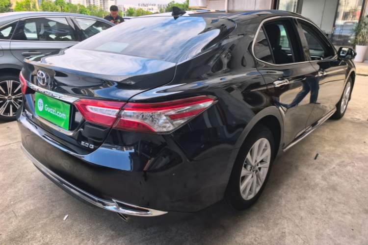 Used Toyota Camry 2023 2.0G Luxury Edition Rear Right 45 Deg