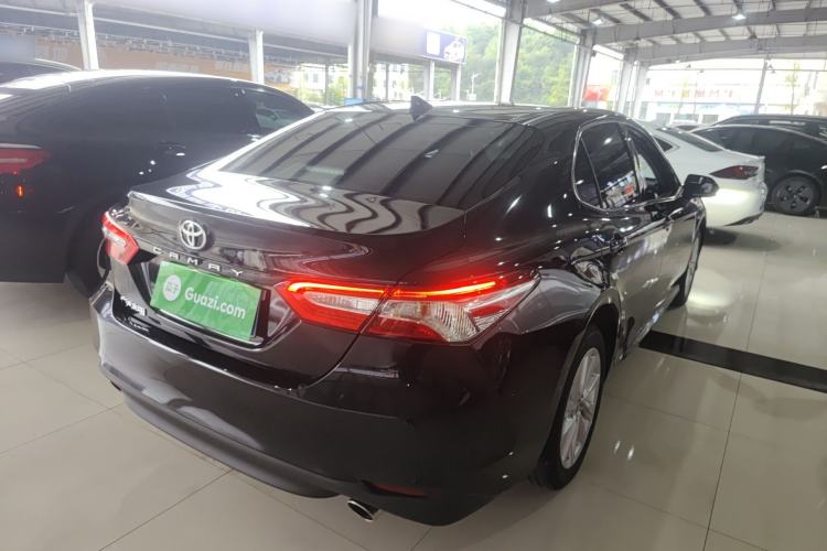 Used Toyota Camry 2023 2.0GVP Premier Edition Rear Right 45 Deg