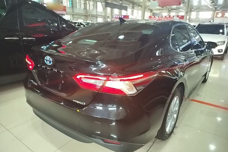 Used Toyota Camry 2023 Dual-Motor 2.5 HGVP Leading Edition Rear Right 45 Deg