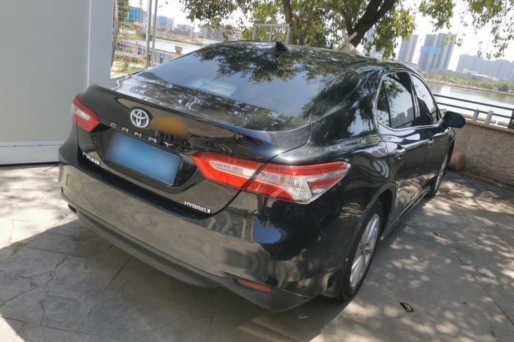 Used Toyota Camry 2023 Dual-Motor 2.5 HGVP Leading Edition Rear Right 45 Deg