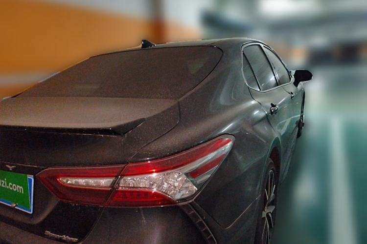 Used Toyota Camry 2023 2.0S FENGSHANG Edition Rear Right 45 Deg