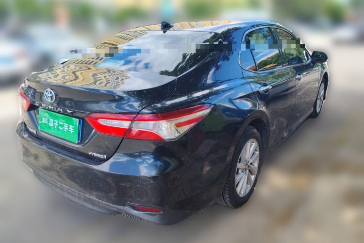 Used Toyota Camry 2023 Dual-Motor 2.5 HGVP Leading Edition Rear Right 45 Deg