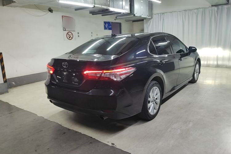 Used Toyota Camry 2023 2.0GVP Premier Edition Rear Right 45 Deg