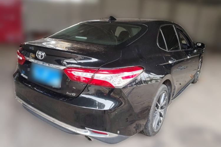 Used Toyota Camry 2023 2.5G Luxury Edition Rear Right 45 Deg