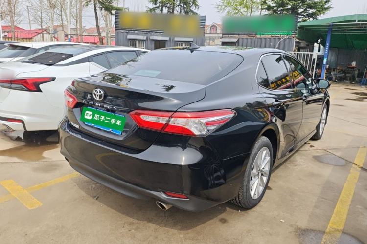 Used Toyota Camry 2023 2.0GVP Premier Edition Rear Right 45 Deg