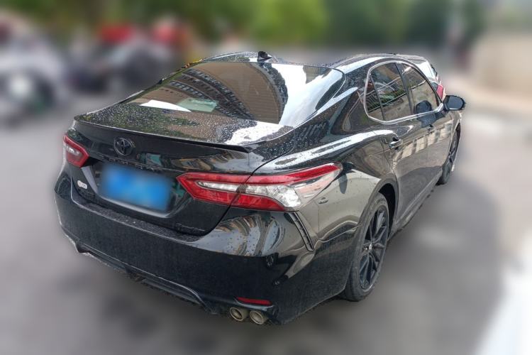 Used Toyota Camry 2023 2.0S FENGSHANG Edition Rear Right 45 Deg
