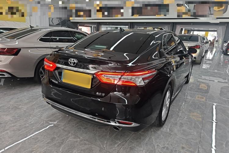 Used Toyota Camry 2023 2.0G Luxury Edition Rear Right 45 Deg
