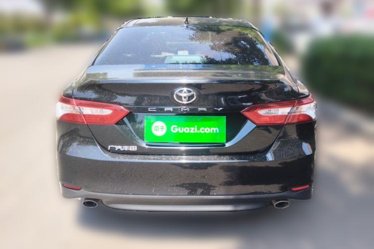 Used Toyota Camry 2023 2.0GVP Premier Edition Rear