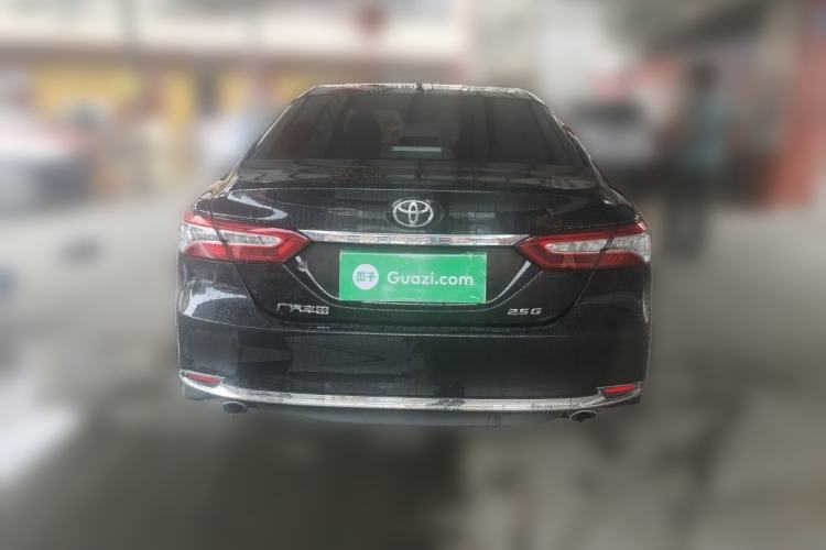 Used Toyota Camry 2023 2.5G Luxury Edition Rear