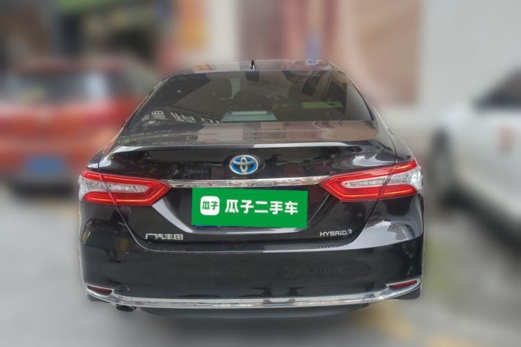 Used Toyota Camry 2023 Dual-Motor 2.5HG Luxury Edition Rear