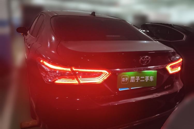 Used Toyota Camry 2023 2.0G Luxury Edition Rear