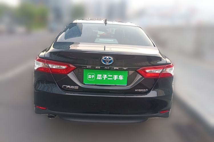 Used Toyota Camry 2023 Dual-Motor 2.5 HGVP Leading Edition Rear