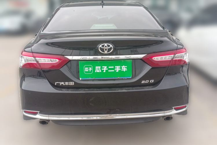 Used Toyota Camry 2023 2.0G Luxury Edition Rear