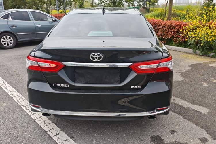 Used Toyota Camry 2023 2.5G Luxury Edition Rear