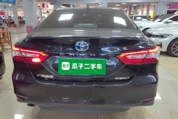 Used Toyota Camry 2023 Dual-Motor 2.5 HGVP Leading Edition Rear