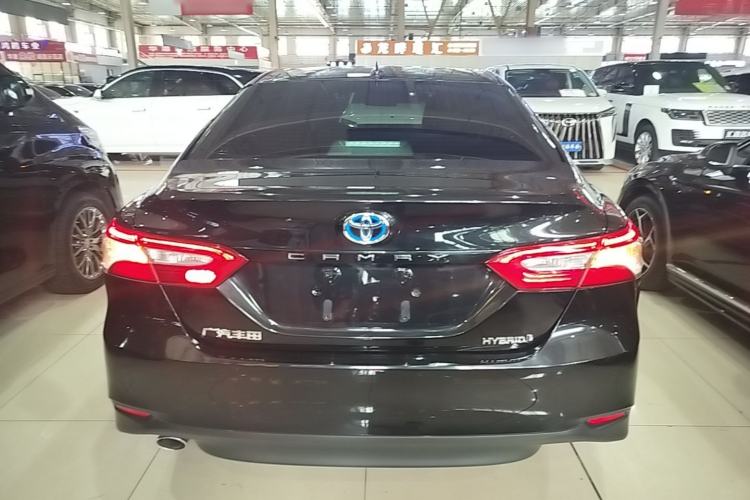 Used Toyota Camry 2023 Dual-Motor 2.5 HGVP Leading Edition Rear