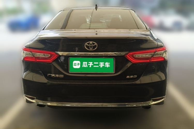 Used Toyota Camry 2023 2.5G Luxury Edition Rear
