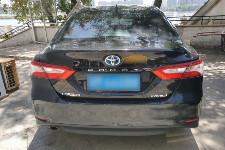 Used Toyota Camry 2023 Dual-Motor 2.5 HGVP Leading Edition Rear