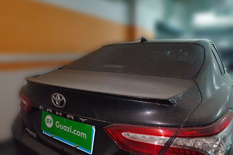 Used Toyota Camry 2023 2.0S FENGSHANG Edition Rear