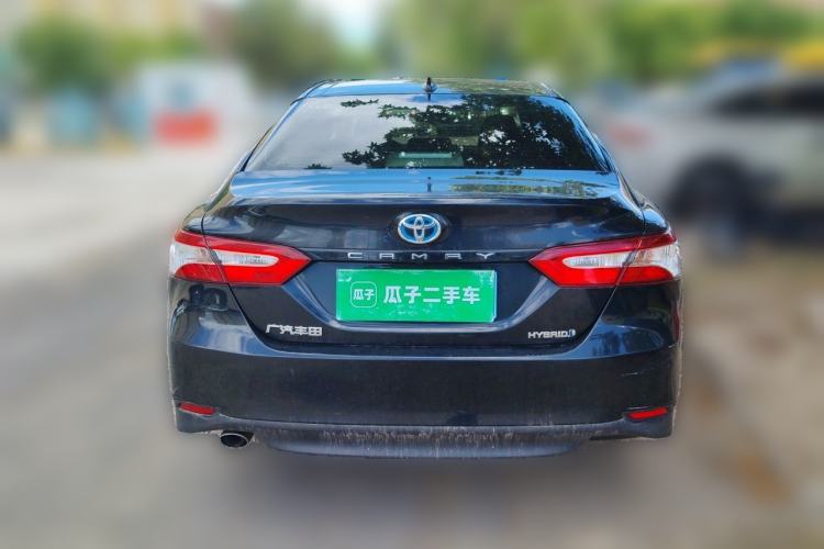Used Toyota Camry 2023 Dual-Motor 2.5 HGVP Leading Edition Rear
