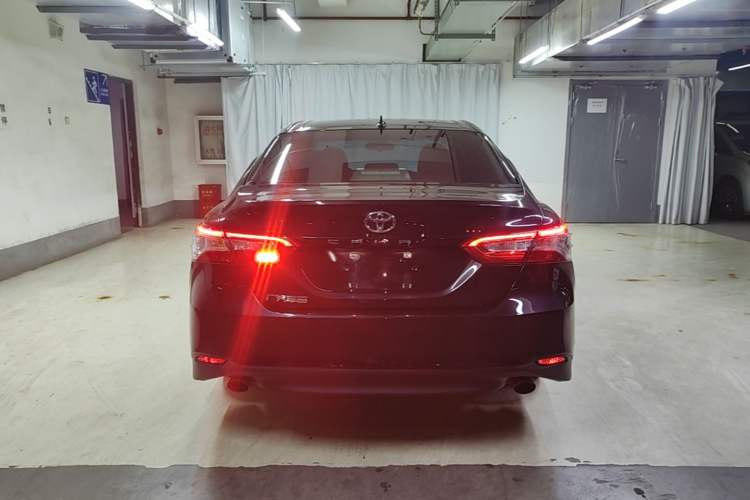 Used Toyota Camry 2023 2.0GVP Premier Edition Rear