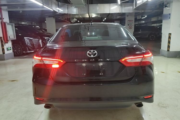 Used Toyota Camry 2023 2.0GVP Premier Edition Rear