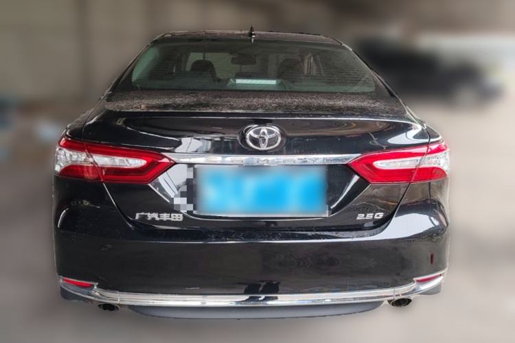 Used Toyota Camry 2023 2.5G Luxury Edition Rear
