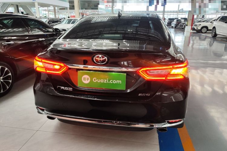Used Toyota Camry 2023 2.0G Luxury Edition Rear
