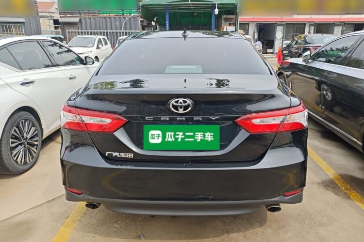Used Toyota Camry 2023 2.0GVP Premier Edition Rear