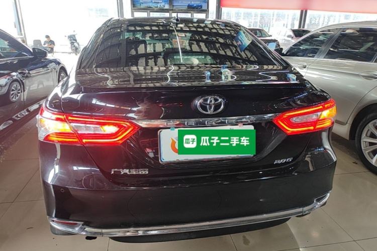 Used Toyota Camry 2023 2.0G Luxury Edition Rear