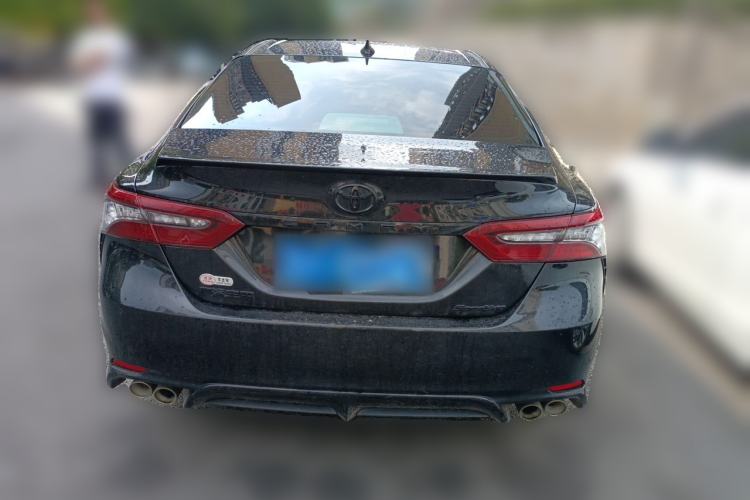 Used Toyota Camry 2023 2.0S FENGSHANG Edition Rear