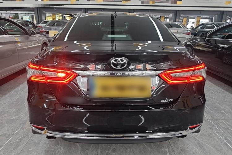 Used Toyota Camry 2023 2.0G Luxury Edition Rear