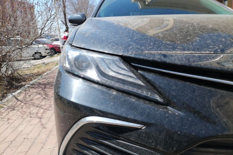 Used Toyota Camry 2023 2.5G Luxury Edition Right Front Headlight
