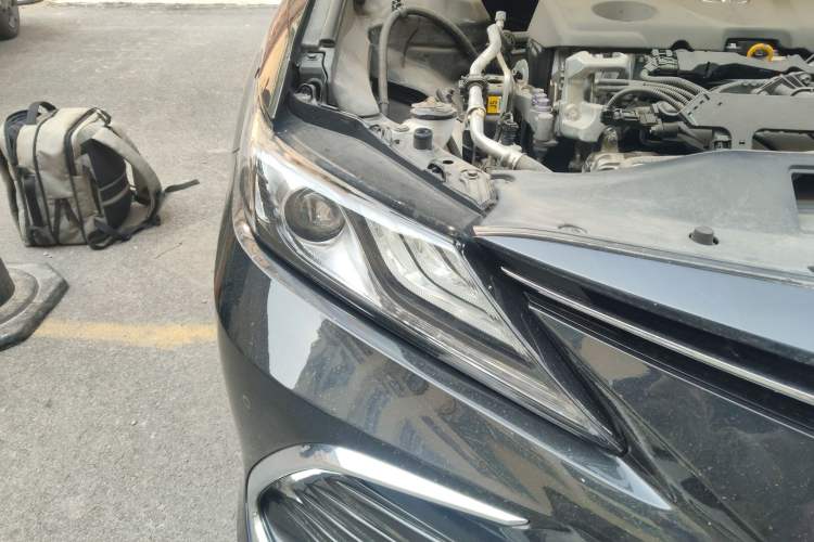 Used Toyota Camry 2023 2.5G Luxury Edition Right Front Headlight