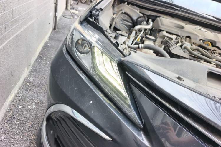 Used Toyota Camry 2023 Dual-Motor 2.5HG Luxury Edition Right Front Headlight