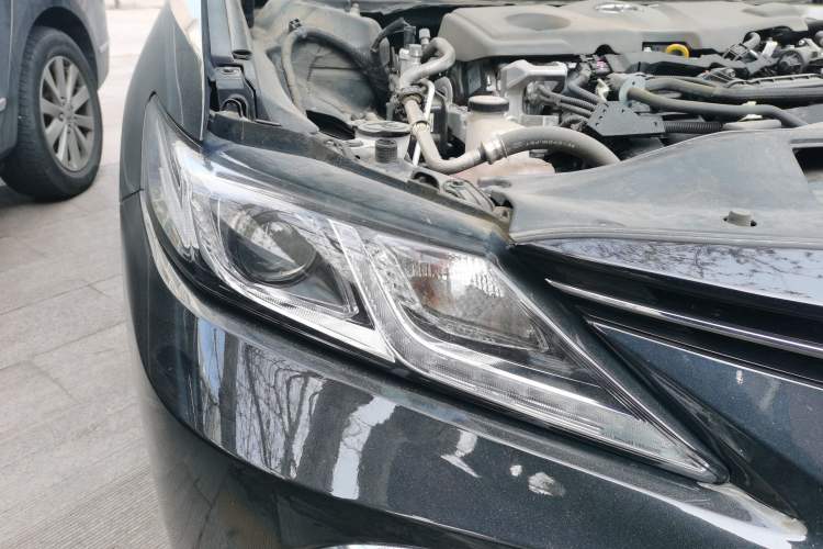 Used Toyota Camry 2023 Dual-Motor 2.5 HGVP Leading Edition Right Front Headlight