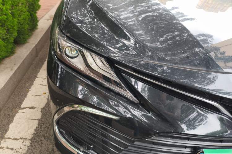 Used Toyota Camry 2023 2.0G Luxury Edition Right Front Headlight
