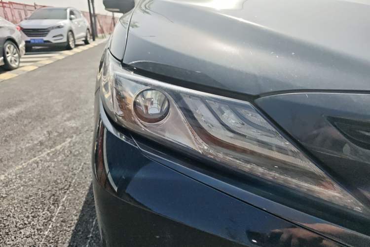 Used Toyota Camry 2023 2.5S Knight Edition Right Front Headlight