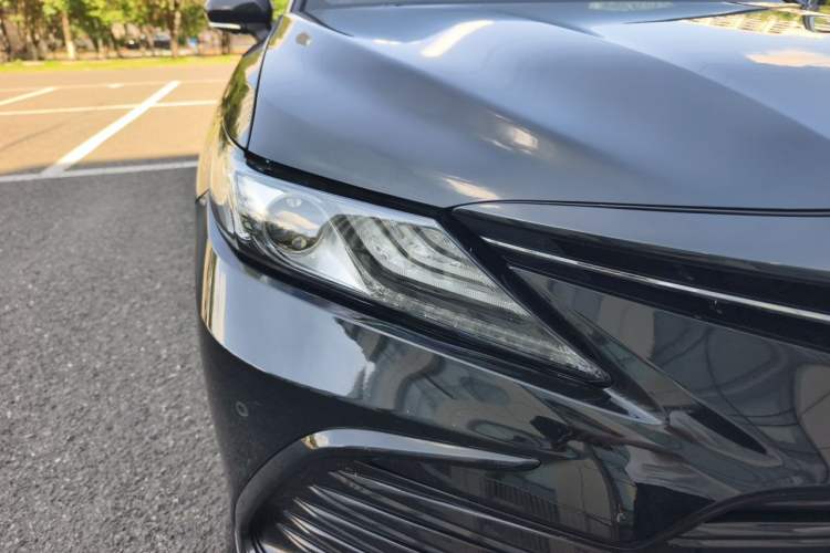 Used Toyota Camry 2023 Dual-Motor 2.5HQ Flagship Edition Right Front Headlight