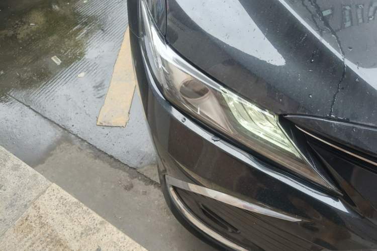 Used Toyota Camry 2023 Dual-Motor 2.5HG Luxury Edition Right Front Headlight