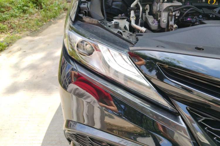 Used Toyota Camry 2023 2.0S Knight Edition Right Front Headlight
