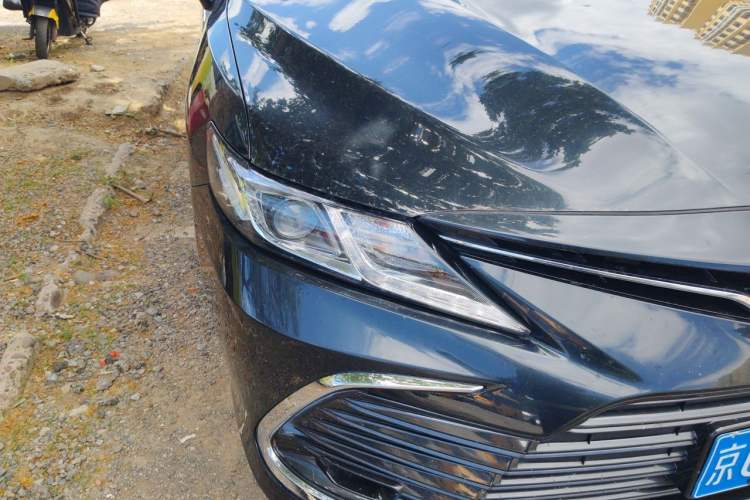 Used Toyota Camry 2023 Dual-Motor 2.5 HGVP Leading Edition Right Front Headlight