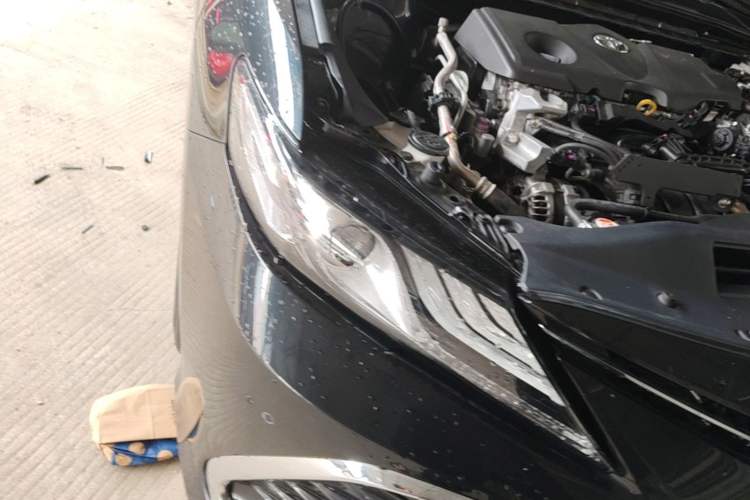 Used Toyota Camry 2023 2.5G Luxury Edition Right Front Headlight