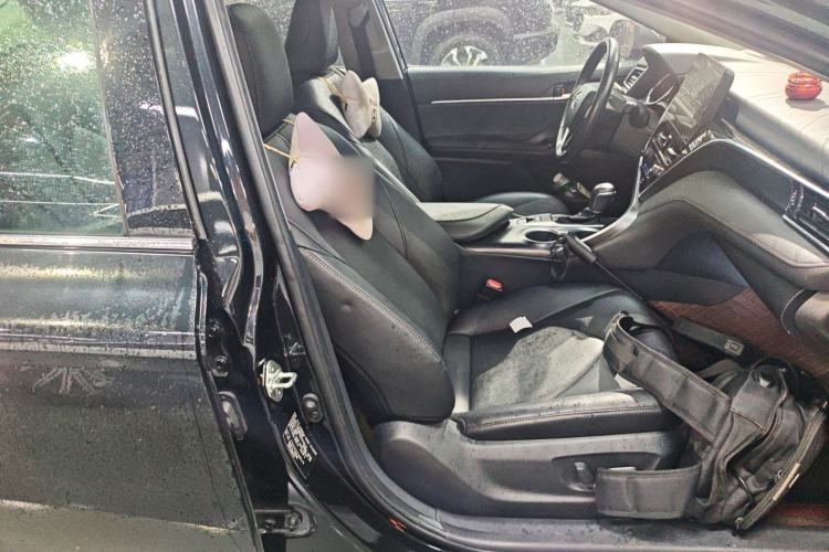 Used Toyota Camry 2023 2.0G Luxury Edition Right Front Seat